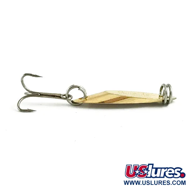 Acme Kastmaster, золото, 2,5 г, блесна коливалка (колебалка) #6170