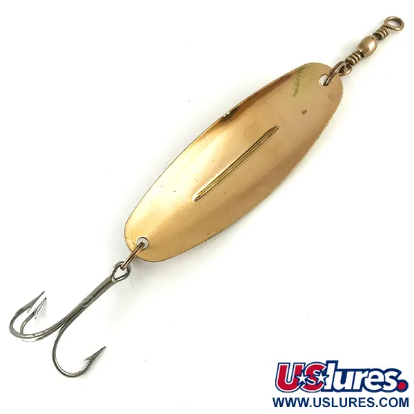 Williams Wabler W70, золото, 28 г, блесна коливалка (колебалка) #6175
