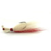Northland tackle Northland Sting'r Bucktail Jig, білий/червоний, 14 г, до рибалки #6177