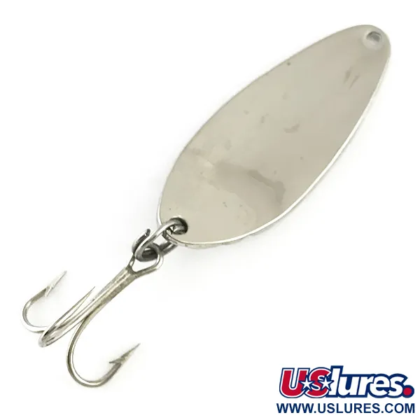  Acme Little Cleo, нікель/синій, 7 г, блесна коливалка (колебалка) #6179