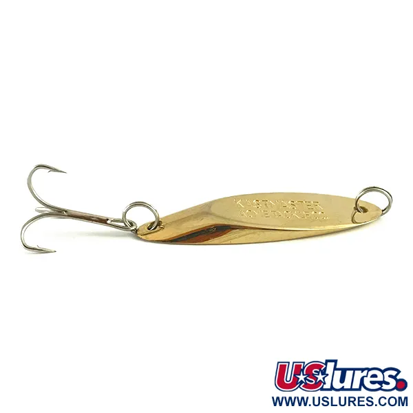 Acme Kastmaster, золото, 14 г, блесна коливалка (колебалка) #6180