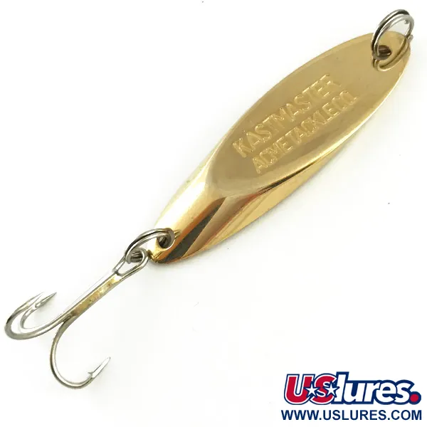Acme Kastmaster, золото, 14 г, блесна коливалка (колебалка) #6180
