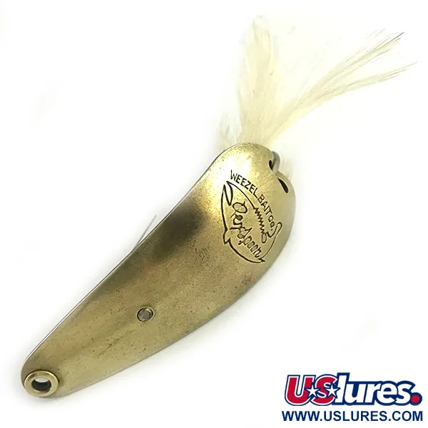 Незачіпляйка Weezel bait Rex Spoon