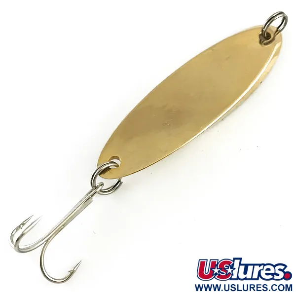 Acme Kastmaster, золото, 21 г, блесна коливалка (колебалка) #6184