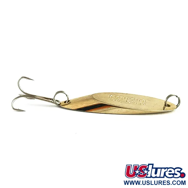 Acme Kastmaster, золото, 21 г, блесна коливалка (колебалка) #6184
