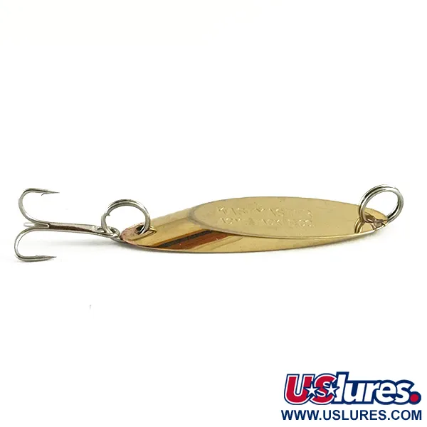 Acme Kastmaster, золото, 7 г, блесна коливалка (колебалка) #6187