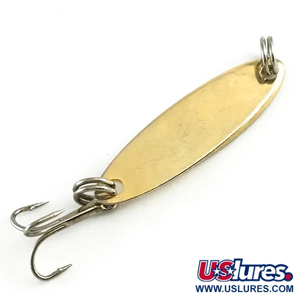 Acme Kastmaster, золото, 3,5 г, блесна коливалка (колебалка) #6189