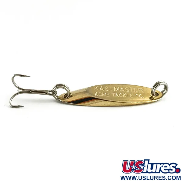 Acme Kastmaster, золото, 3,5 г, блесна коливалка (колебалка) #6189