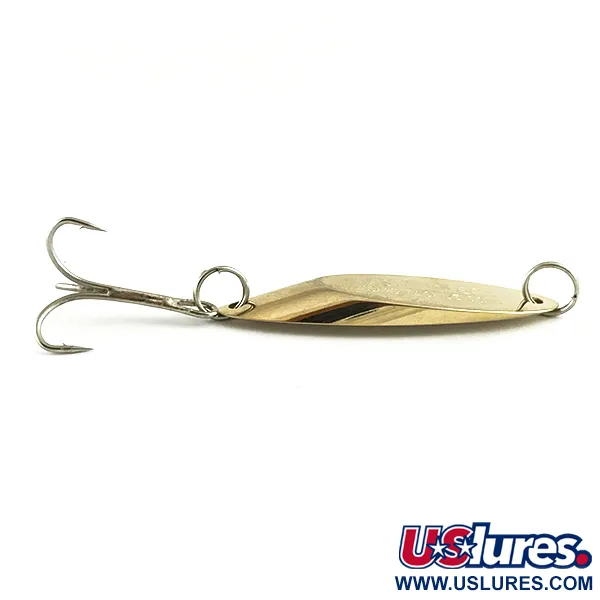 Acme Kastmaster, золото, 10,5 г, блесна коливалка (колебалка) #6190