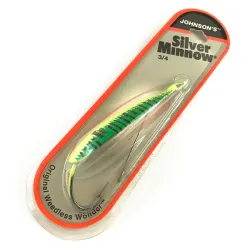 Незачіпляйка Johnson Silver Minnow