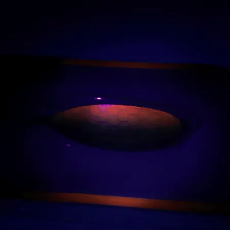 Незачіпляйка Johnson Silver Minnow, зелений/помаранчевий/нікель, 5 г, блесна коливалка (колебалка) #6193