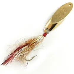 Kastmaster - світлонакопичувальний хвіст