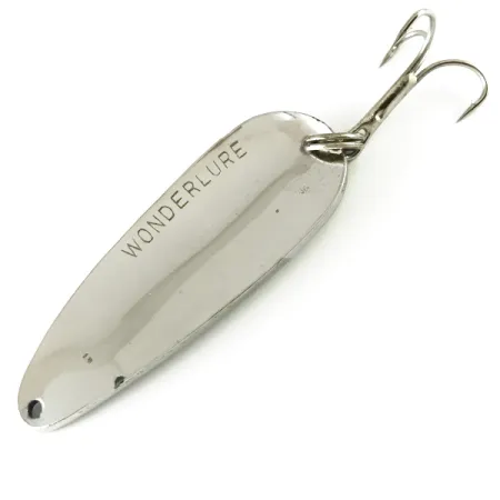 Acme Wonderlure, нікель, 16 г, блесна коливалка (колебалка) #6236
