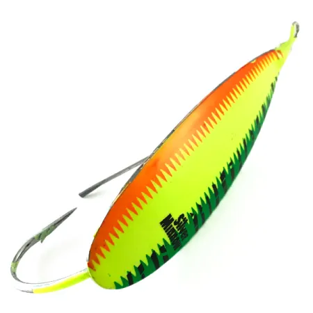 Незачіпляйка Johnson Silver Minnow UV (світиться в ультрафіолеті)