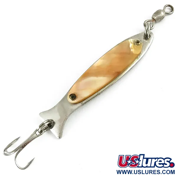 Worth Demon Abalone Spoon