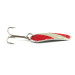  Herter's Hudson bay spoon, червоний/білий/нікель, 7 г, блесна коливалка (колебалка) #6261