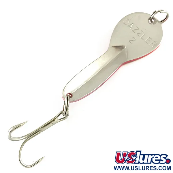 Acme Dazzler #2 UV (світиться в ультрафіолеті), 7 г, блесна коливалка (колебалка) #6262