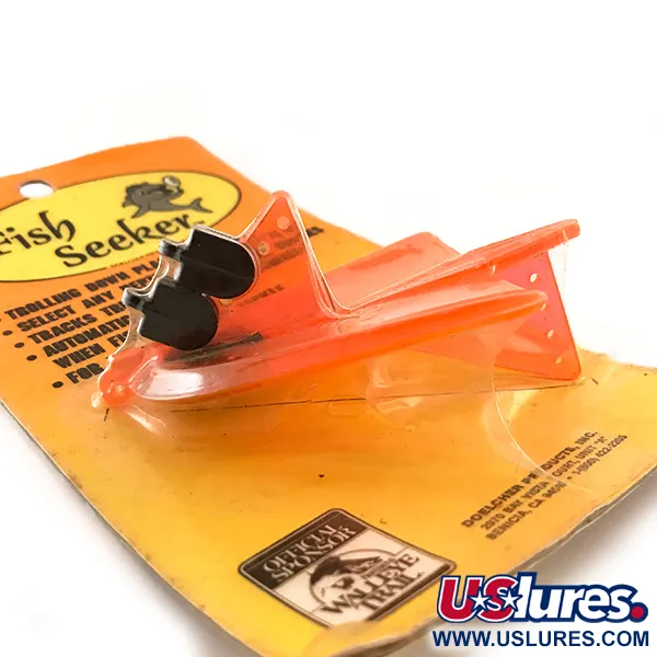 Other Заглубитель Fish Seeker, рожевий, 60 г, до рибалки #6275