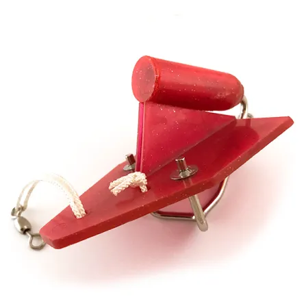 Заглубитель Luhr Jensen Pink Lady, рожевий, 60 г, до рибалки #6276