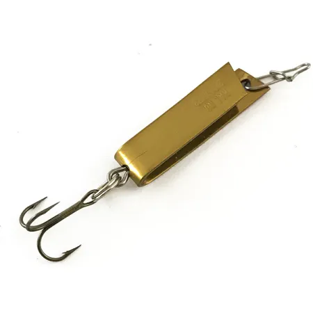 South Bend Super-Duper 501, червоний/золото, 2,3 г, блесна коливалка (колебалка) #6278