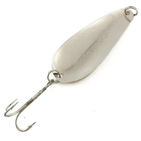 Lindy / Little Joe Little Joe, нікель, 17 г, блесна коливалка (колебалка) #6287