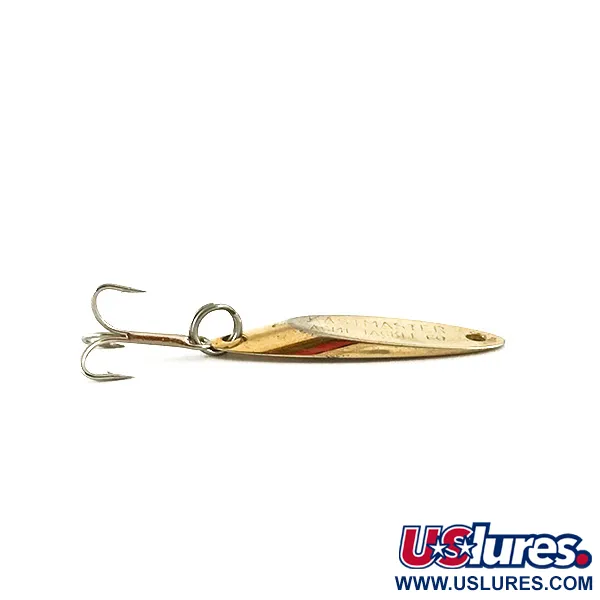 Acme Kastmaster, золото, 3,5 г, блесна коливалка (колебалка) #6312
