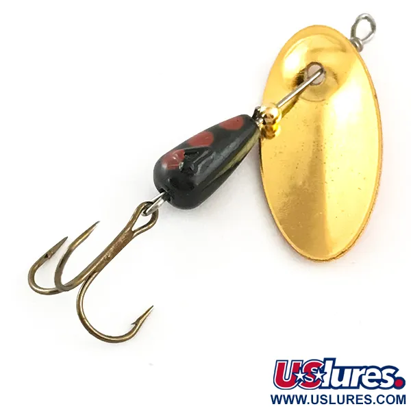  Panther Martin 4, золото, 4 г, блешня оберталка (вертушка) #6335