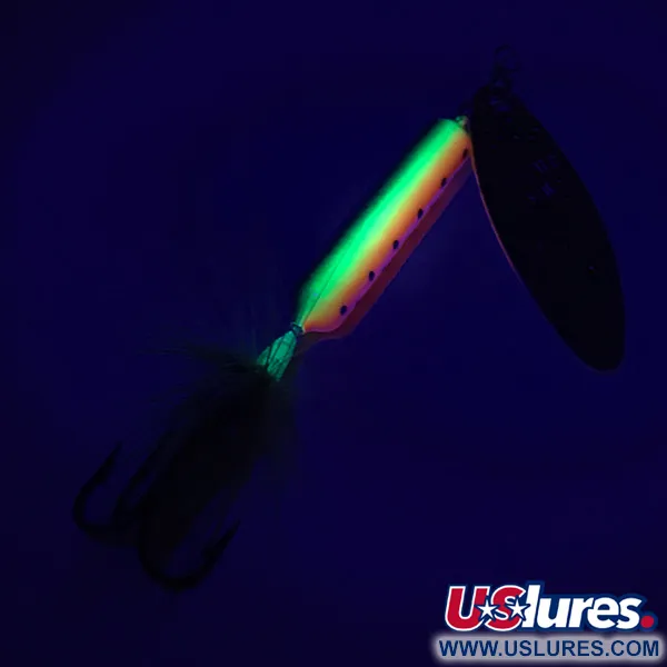 Worden’s Original Rooster Tail UV (світиться в ультрафіолеті)