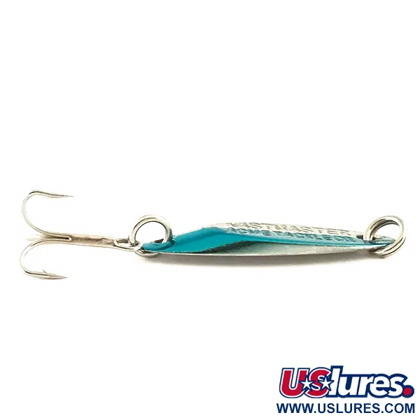 Acme Kastmaster, нікель/синій, 3,5 г, блесна коливалка (колебалка) #6342