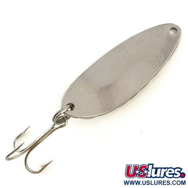 Acme Little Cleo, синій/зелений/золото/нікель, 9 г, блесна коливалка (колебалка) #6355