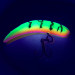 Yakima Bait FlatFish F4 UV (світиться в ультрафіолеті), Fire Tiger, 1,4 г, воблер #6751