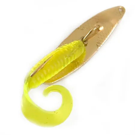 Mepps Timber Doodle 00, золото, 4 г, блесна коливалка (колебалка) #6363