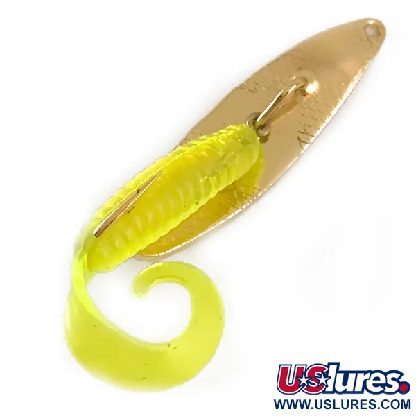  Mepps Timber Doodle 00, золото, 4 г, блесна коливалка (колебалка) #6363