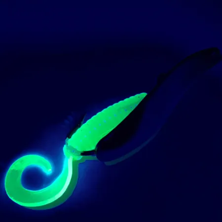 Mepps Timber Doodle 00, срібло, 4 г, блесна коливалка (колебалка) #6364