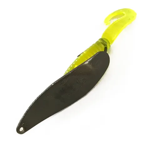 Mepps Timber Doodle 00, чорний, 4 г, блесна коливалка (колебалка) #6365