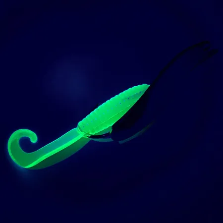 Mepps Timber Doodle 00, чорний, 4 г, блесна коливалка (колебалка) #6365