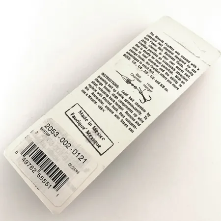 Luhr Jensen Fire Max Miracle 2, червоний/рожевий, 7 г, блешня оберталка (вертушка) #6366