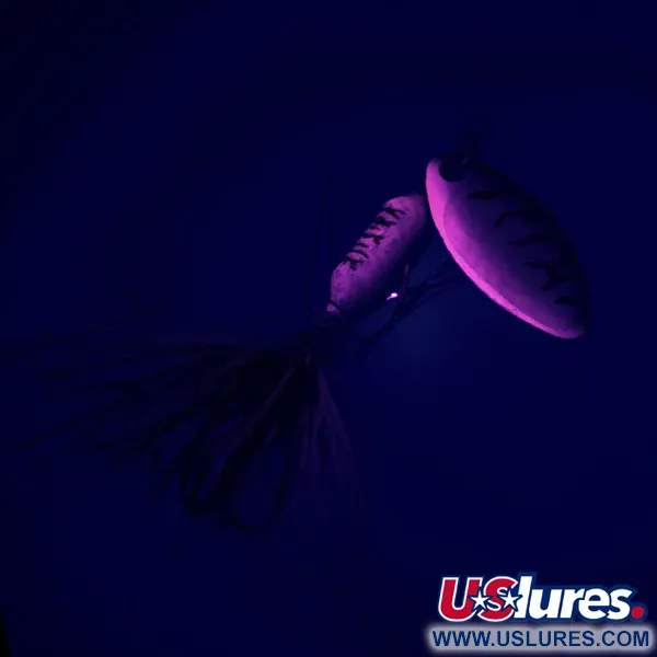 Yakima Bait Worden’s Original Rooster Tail, райдужний, 2,54 г, блешня оберталка (вертушка) #6371