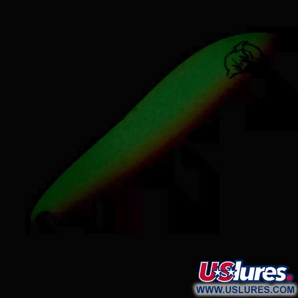 Eppinger Dardevle Cop-E-Cat 7300 (світиться в темряві), , 10 г, блесна коливалка (колебалка) #6376