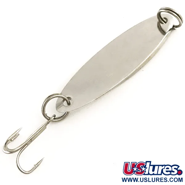 Acme Kastmaster, нікель, 7 г, блесна коливалка (колебалка) #6387