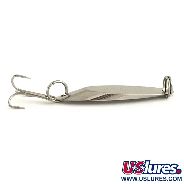 Acme Kastmaster, нікель, 7 г, блесна коливалка (колебалка) #6387