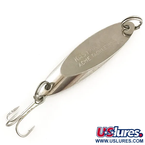 Acme Kastmaster, нікель, 7 г, блесна коливалка (колебалка) #6387