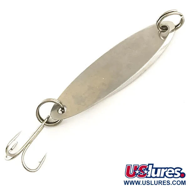 Acme Kastmaster, нікель, 7 г, блесна коливалка (колебалка) #6390