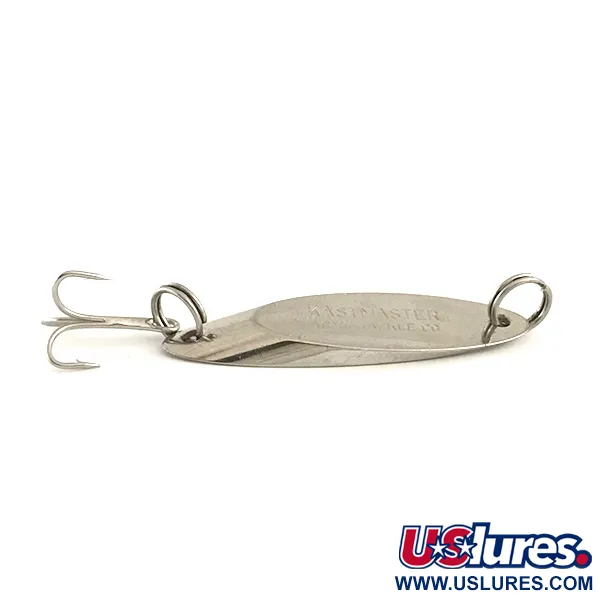 Acme Kastmaster, нікель, 7 г, блесна коливалка (колебалка) #6390