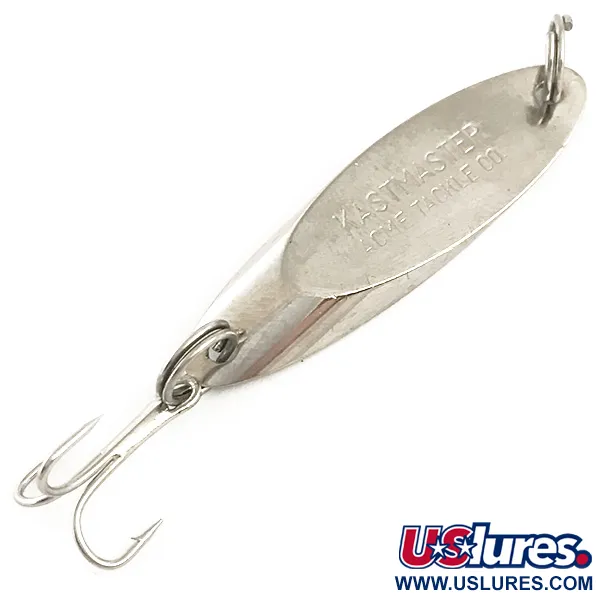 Acme Kastmaster, нікель, 7 г, блесна коливалка (колебалка) #6390