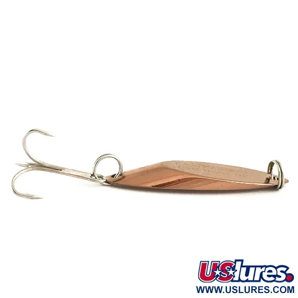 Acme Kastmaster, мідь, 10,5 г, блесна коливалка (колебалка) #6395