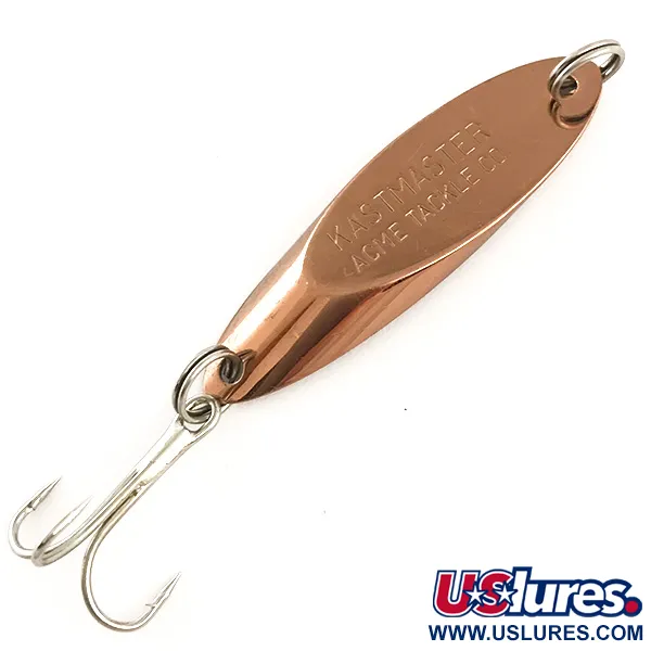 Acme Kastmaster, мідь, 10,5 г, блесна коливалка (колебалка) #6395