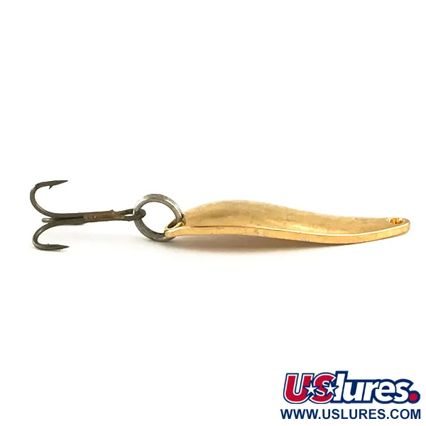 Acme Fiord Spoon Jr, золото, 3,4 г, блесна коливалка (колебалка) #6396