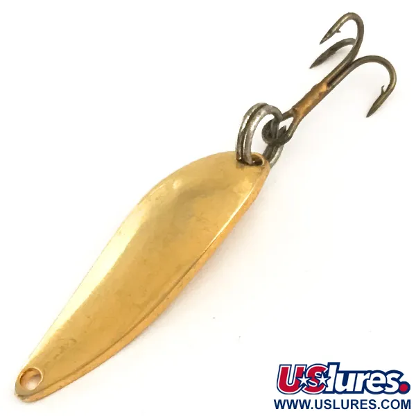 Acme Fiord Spoon Jr, золото, 3,4 г, блесна коливалка (колебалка) #6396