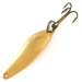Acme Fiord Spoon Jr, золото, 3,4 г, блесна коливалка (колебалка) #6396